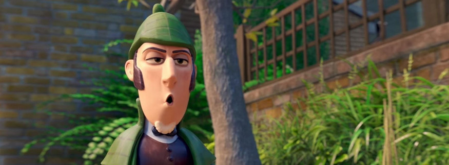 Sherlock Gnomes: Gnothing Special