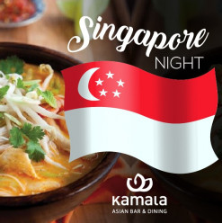 Singaporean Nights at Kamala
