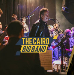 ROOM Grand Experience: The Cairo Big Band Ft. Dalia Farid