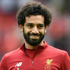Mohamed Salah Among the World’s Most Valuable Football Players