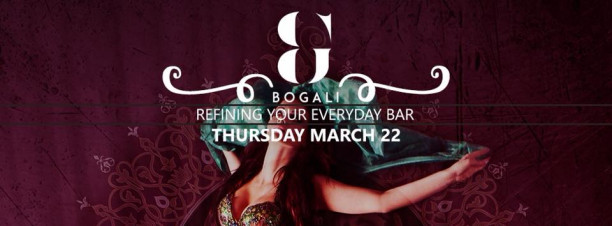 Belly Dancer Show ft. Mo Ayad & DJ Wesoo at Bogali