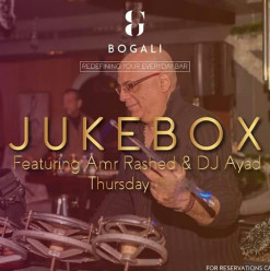 Jukebox ft. Amr Rashed & DJ Ayad at Bogali