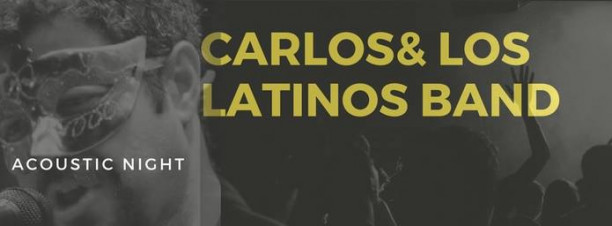 Carlos & Los Latinos at Bab 18