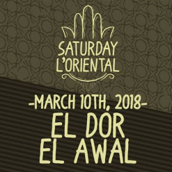 El Dor El Awal at Cairo Jazz Club