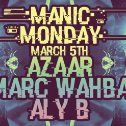 Azaar / Marc Wahba / Aly B at Cairo Jazz Club