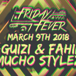 Aguizi & Fahim / Mucho Stylez at Cairo Jazz Club