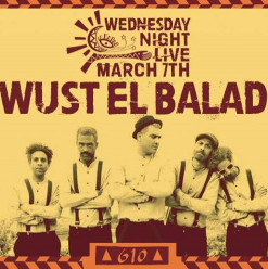 Wust El Balad at Cairo Jazz Club 610