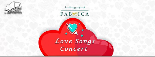 Fabrica’s Love Songs Concert at El Sawy Culturewheel