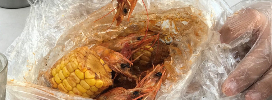 Hot & Juicy: An Unusual Seafood Experience at Tivoli Zayed