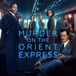 ‘Murder on the Orient Express’ Screening at 3elbt Alwan