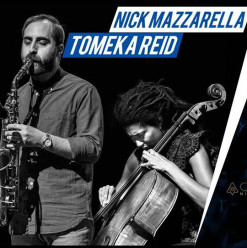 Nick Mazzarella & Tomeka Reid at ROOM Art Space