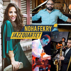 ROOM Grand Experience: Noha Fekra & Jazz Quartet at ROOM Art Space