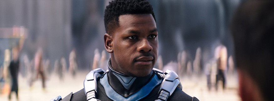 Pacific Rim: Uprising, Is That It?