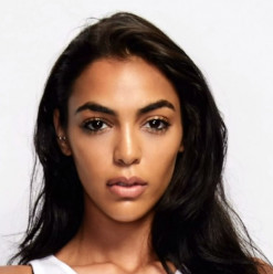 This Egyptian Social Media Butterfly Was a Finalist on America’s Next Top Model