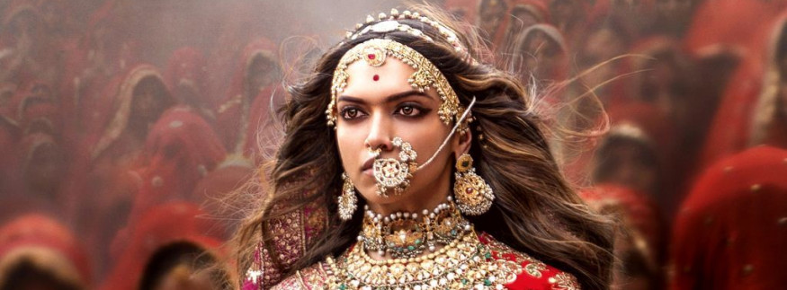 فيلم Padmaavat: أكشن ورومانسية ودراما هندية