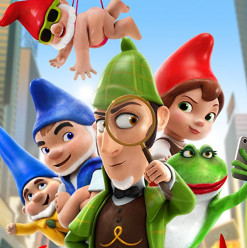 Sherlock Gnomes