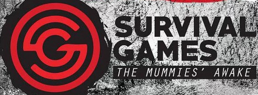 Egypt’s Very First “Survival Games” Will Have You Fighting for Your Life