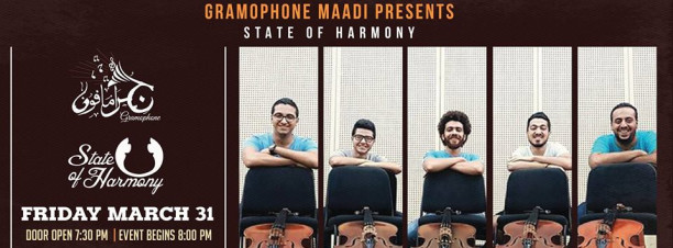 State of Harmony at Gramophone