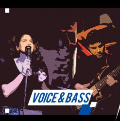 Voice & Bass at ROOM Art Space