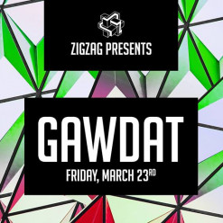 Gawdat at ZigZag All Night Long