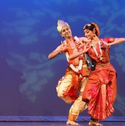 مهرجان الهند على ضفاف النيل على مسرح الجمهورية