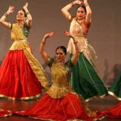 مهرجان الهند على ضفاف النيل في معهد الموسيقى العربية