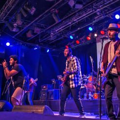 النهارده في القاهرة: أغاني روك بالعربي ولعب ورقص تنورة