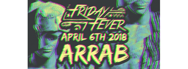 Friday Fever FT. Arrab @ Cairo Jazz Club