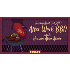 After Work BBQ ft. Hassan Abou Alam @ Cairo Jazz Club 610
