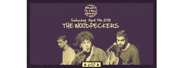 Saturday Brunch n Chill FT. The Woodpeckers @ Cairo Jazz Club 610