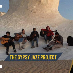 Grand Jazz Night: The Gypsy Jazz Project at Room Art Space