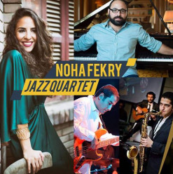 Grand Jazz Night: Noha Fekry Jazz Quartet @ Room Art Space
