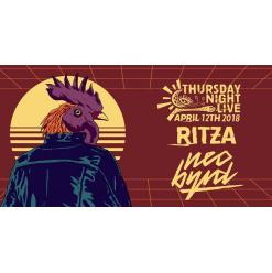 Ritza / Neobyrd @ Cairo Jazz Club