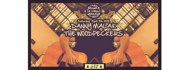 Saturday Brunch n’ Chill ft. Danny Malak / The Woodpeckers @ Cairo Jazz Club 610