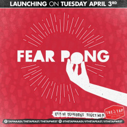 FEAR PONG @ The Tap Maadi