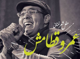 Amr Katamesh @ El Sawy Culture Wheel
