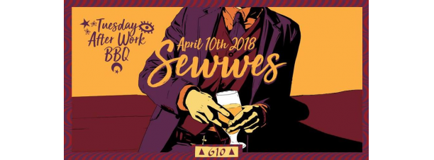 Sewwes @ Cairo Jazz Club 610