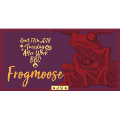Tuesday After Work BBQ ft. FrogMoose @ Cairo Jazz Club 610