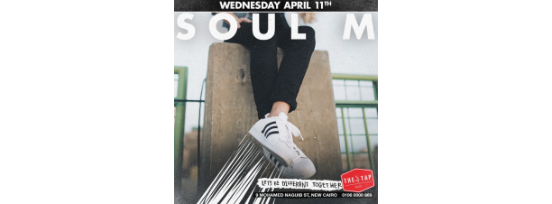 SOUL M @ The Tap East
