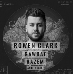 Rowen Clark/ Gawdat / Hazem / Antithesis @ 24K