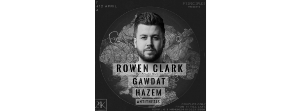 Rowen Clark/ Gawdat / Hazem / Antithesis @ 24K