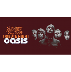 OASIS Tribute Night @ Cairo Jazz Club