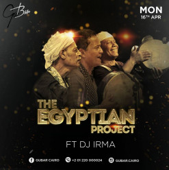 The Egyptian Project @ Gu Bar