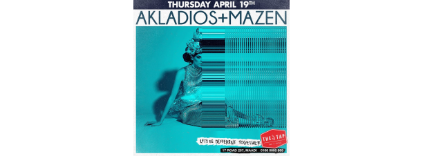 Akladios / Mazen @ The Tap Maadi