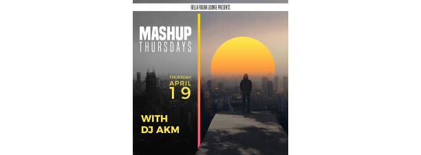 Mashup FT. DJ AKM @ Bella Figura