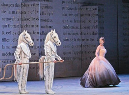 Massenet's Cendrillon @ Cairo Opera House