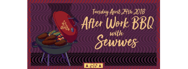 Tuesday After Work BBQ FT. Sewwes @ Cairo Jazz Club 610