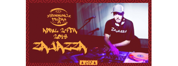 Zajazza @ Cairo Jazz Club 610