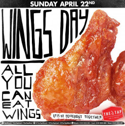 Wings Day @ The Tap West