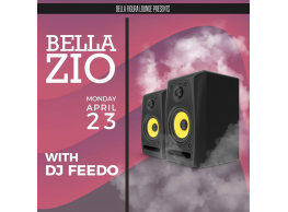 Bella Zio FT. DJ FEEDO @ Bella Figura
